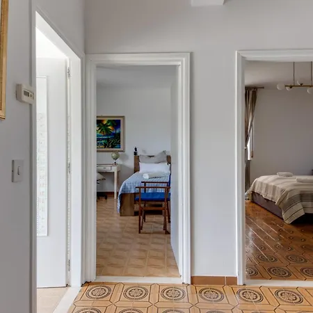 Accogliente, Apartmán *