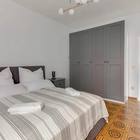 Apartmán Accogliente, *