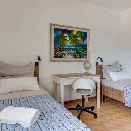 Accogliente, Apartmán