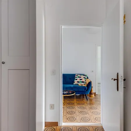 Accogliente, Apartamento Pésaro